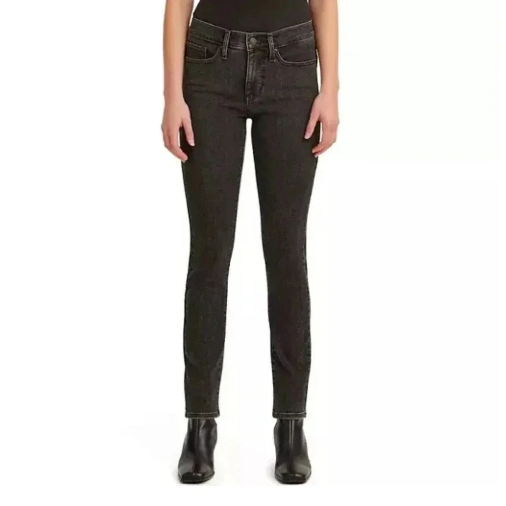 ⚡️Levi's Ladies 311 Skinny Shaping Denim - Dark Horizon 👉Pick Size👇